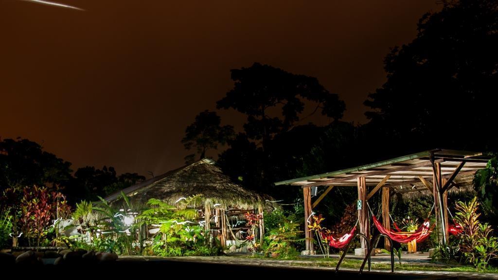 Oro Y Luna Lodge Carlos Julio Arosemena Tola Extérieur photo