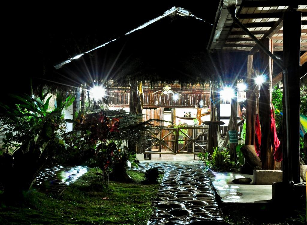 Oro Y Luna Lodge Carlos Julio Arosemena Tola Extérieur photo